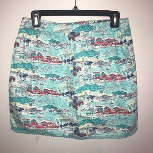 vinyard vines skirt